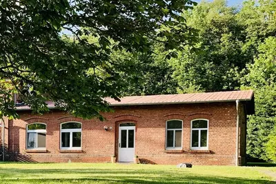 Image de Ferienhaus Am Lokschuppen fĂĽr bis zu 6 Personen