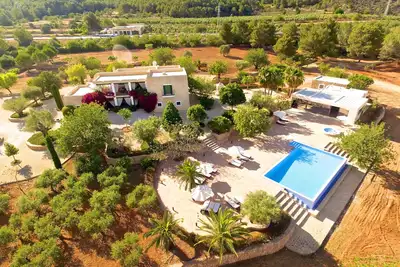 Image de Can Vicent Rafal - 6 suites villa