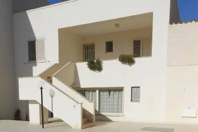 Image de Appartement de vacances Leuca pour 1 - 6 personnes avec 2 chambres à coucher - Maison de vacances
