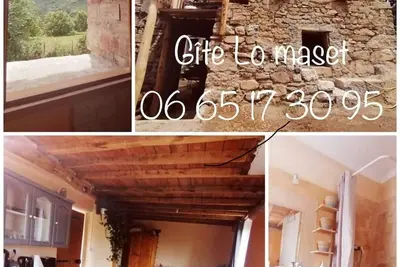 Image de Gîte en Cévennes mialet