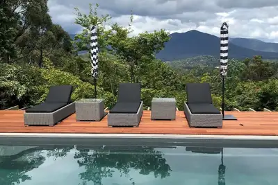 Image de Healesville Garden Accommodation “Retreat” (11 guests)