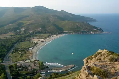 Image de Maison les Arbousiers in Cap Corse<br>Marine de Pietracorbara