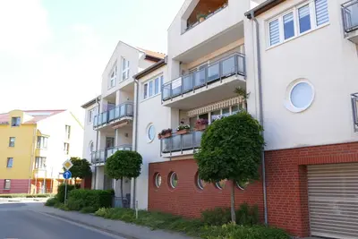 Image de Apartment - Apartment Zum Hafen Object-Id 121360