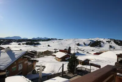 Image de Appartement Les Saisies, 3 pièces, 6 personnes