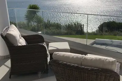 Image de truly the most spectacular view in the entire area, golf water sports, surfing
