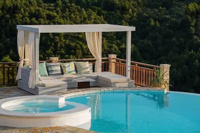 Image de Vilotel Luxury Villas<br>Zakynthos Alonso Villa | 7 Bed | Elatio