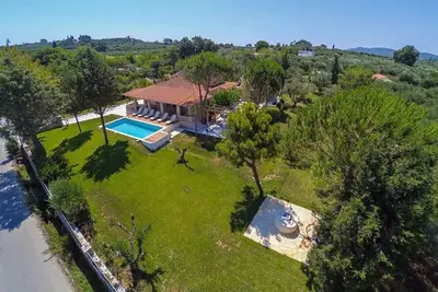 Image de VillaMore Luxury Villas Zakynthos Fellini Villa | 3 Bed | Zante Chora