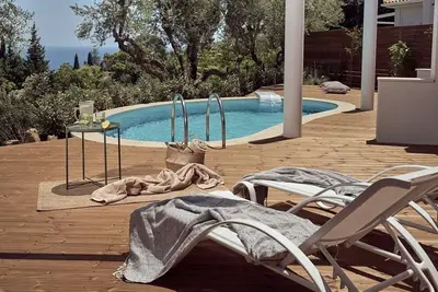 Image de Villa de luxe | Villa Zakynthos Akerman Ii | 3 chambres | Bochali