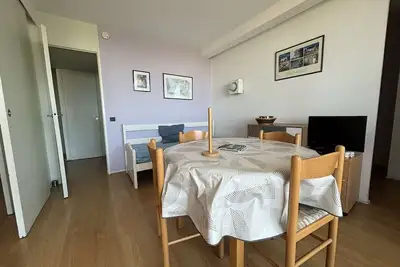 Image de Appt 5 couchages, balcon, parking, plage des Minimes