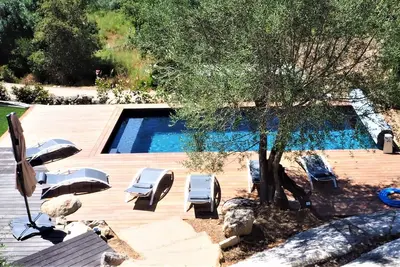 Image de Proche Des Plus Belles Plages Du Sud De La Corse