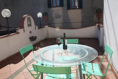 Image de Detached house with terrace in the heart of Florence