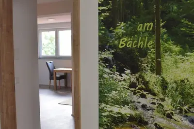 Image de 1-room apartment \"Am Bächle\" - Ferienhof Hopfgärtle Müller