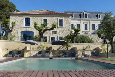 Image de Massai - Château La Vidalle - Gite avec piscine dans un domaine équestre