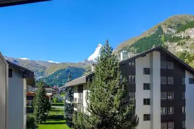 Image de Confortable appartement pour 5 personnes avec Wifi, Tv et balcon