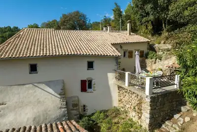 Image de Belle maison de vacances pour 6 personnes avec Wifi, Tv, terrasse, animaux admis et parking