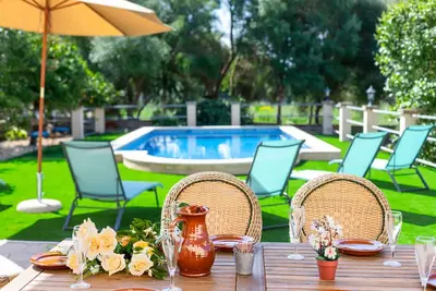 Image de Ca Sa Lloritana - 6 pax, private pool, wifi free!