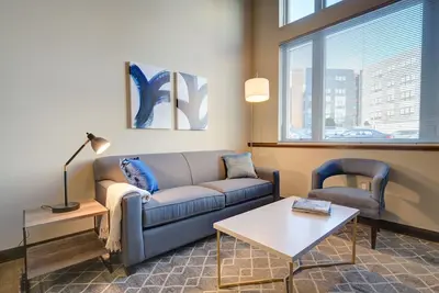 Image de Kasa | Milwaukee | Adorable 1bd/1ba Downtown Apartment