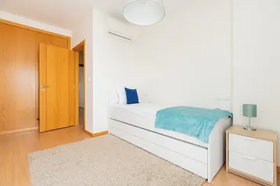 Image de Modern, deco apartment with balcony