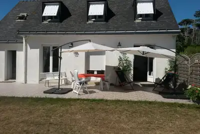 Image de Maison face à la mer -  6 chambres, 135m², Piriac (44)