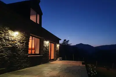 Image de Ysgubor Cae'r Blaidd (The Haybarn)