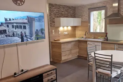 Image de Maison 2 chambres, proche(15mns) côtes de Granit Rose, des Ajoncs et du Goëlo.