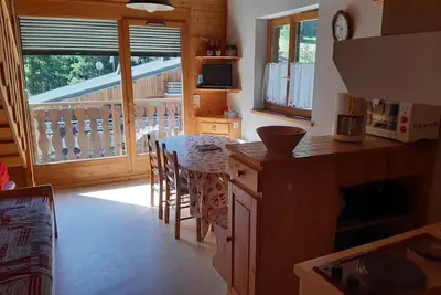 Image de A 300m des pistes du Linga (navette gratuite au pied de l'immeuble)