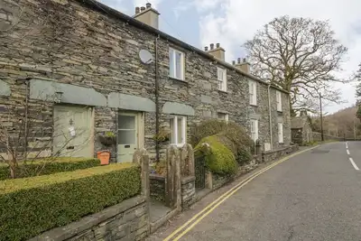 Image de Holly Tree Cottage, pet friendly, with open fire in Coniston