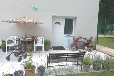 Image de Appartement: Conçu spécialement pour les personnes à mobilité réduite