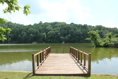 Image de Clementine Cottage- Quiet Charming House on Lincoln Lake
