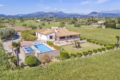 Image de Villa Can Soler with pool