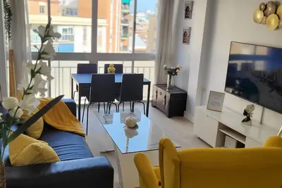 Image de Malaga City Center Apartment 5p