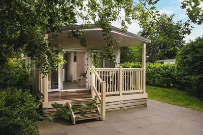 Image de Simple home with veranda | 6 people