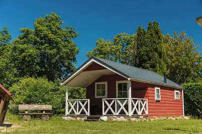 Image de Scandinavian lodge | 4 people