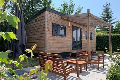 Image de Tiny House 4 people - Une Chambre Resort, Couchages 4