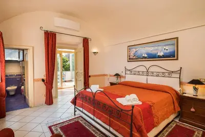 Image de Ilary House luxueux appartement Ă Positano