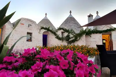 Image de Trulli giannina Relax & Spa