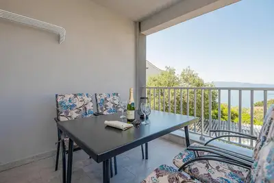 Image de Superbe appartement à Podaca avec WiFi