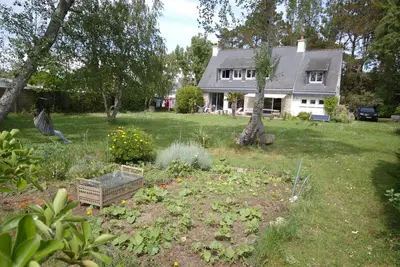 Image de Maison 8 personnes au calme proche plages