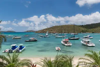 Image de Cruzen Blue: Beautiful Studio At Grande Bay Resort In Cruz Bay