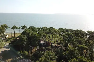 Image de Villa Ile de Ré avec accès plage du jardin 4\/7 personnes ****