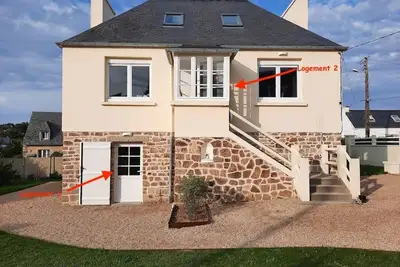 Image de Petite villa de charme Ă la mer