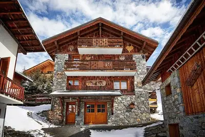 Image de Chalet Grange De Pierre