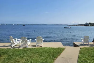 Image de Direct Waterfront house, Noank Village, Groton Ct