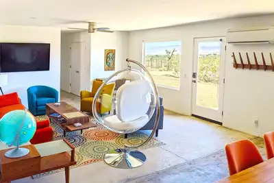 Image de Joshua Tree Dark Sky House - A Stargazer's Escape