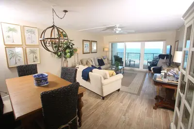 Image de Oceanfront Luxury Condo in New Smyrna Beach, 10th floor w/balcony, No Drive Beach