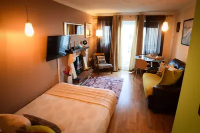 Image de Cosy Apartment in the City Centre / Temple Bar Area