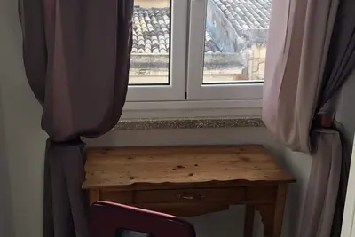 The apartment is in a 1950s building renovated entirely in 2019.