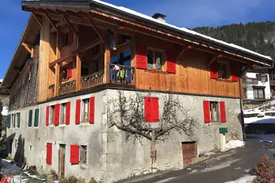 Image de Location appartement tout confort 55m² Morzine