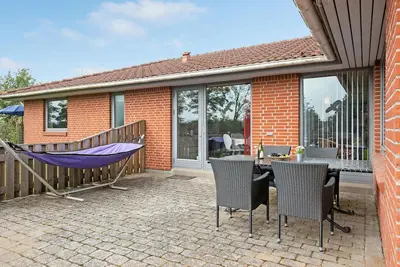 Image de Superbe maison à Løgumkloster avec.