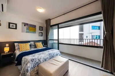Image de Bela Vista apartment with parking space - Near Paulista